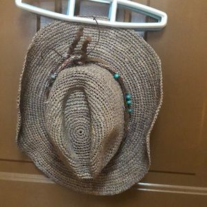 Walaroo Catalina Cowboy Hat, brown, SPF 50